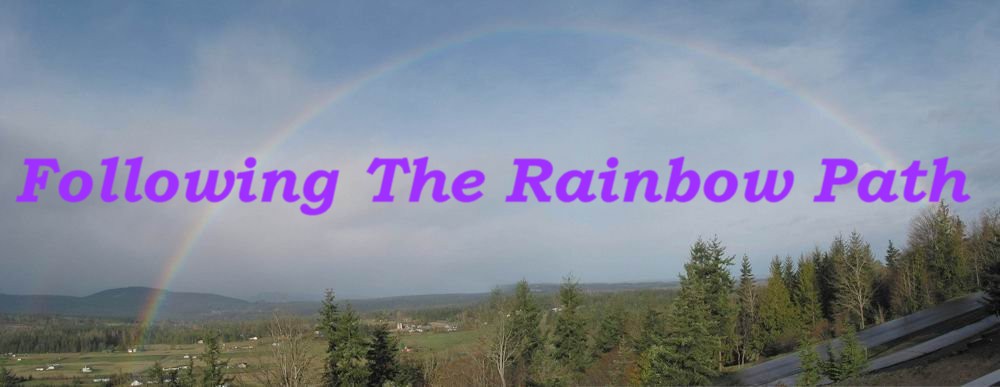 Following The Rainbow Path
